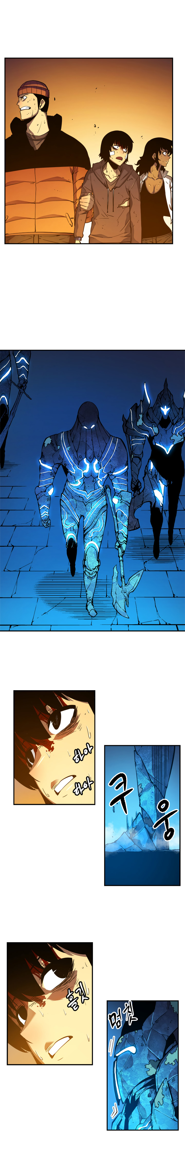 Solo Leveling Chapitre 9 - Page 4