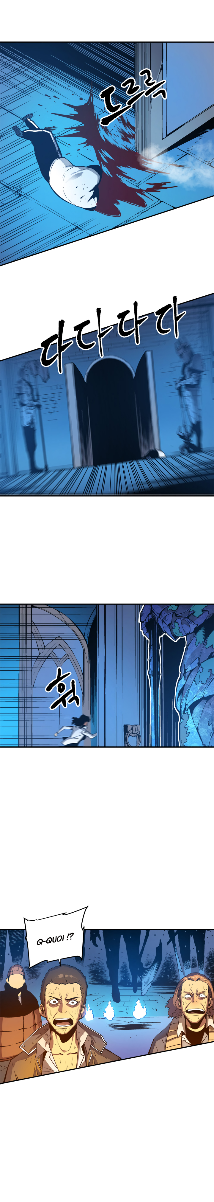 Solo Leveling Chapitre 9 - Page 7