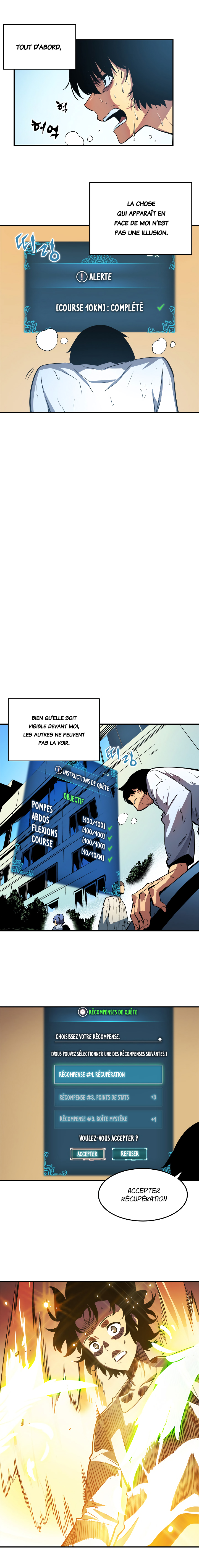 Solo Leveling Chapitre 12 - Page 7
