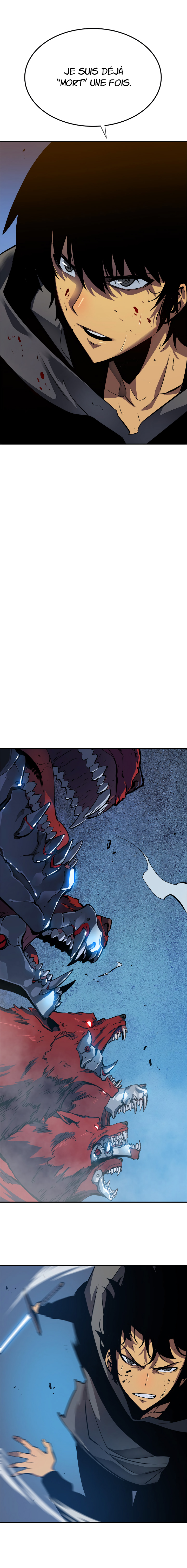 Solo Leveling Chapitre 14 - Page 7