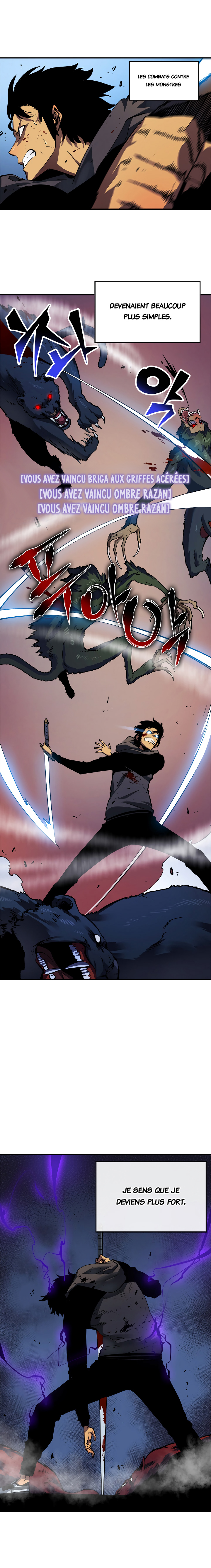 Solo Leveling Chapitre 15 - Page 7