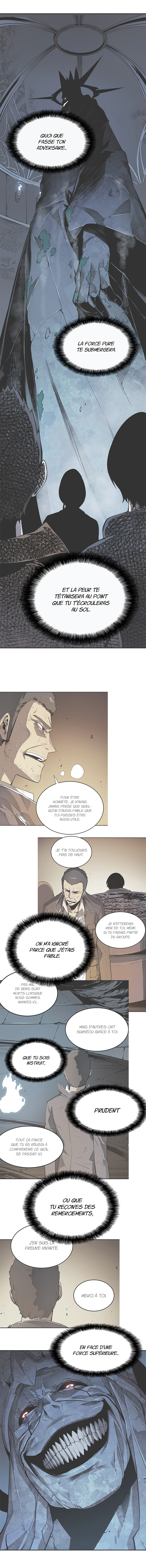 Solo Leveling Chapitre 16 - Page 10