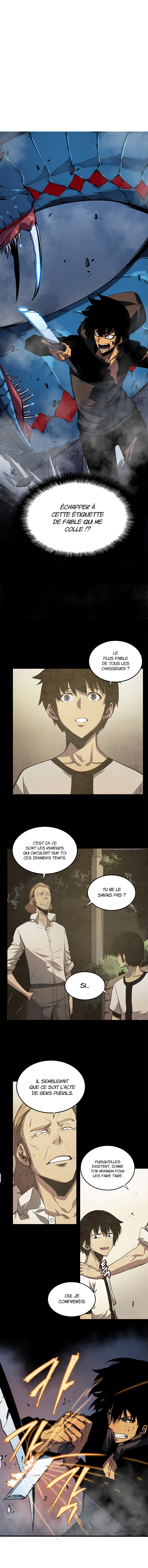 Solo Leveling Chapitre 16 - Page 7
