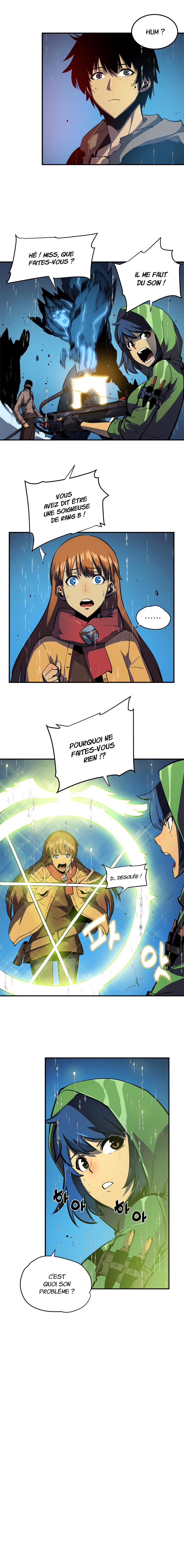 Solo Leveling Chapitre 17 - Page 10