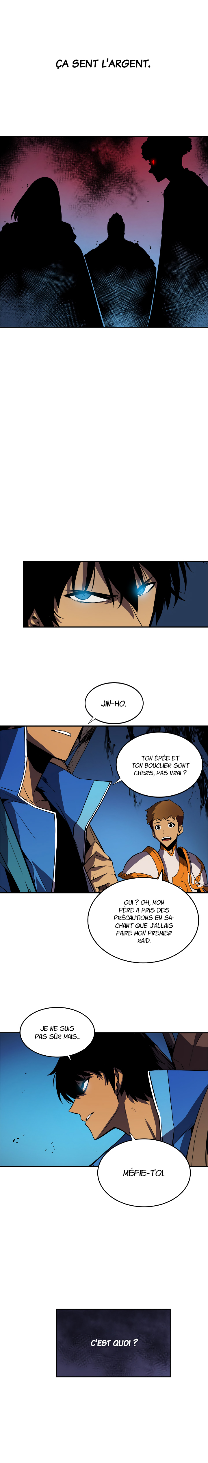 Solo Leveling Chapitre 19 - Page 16