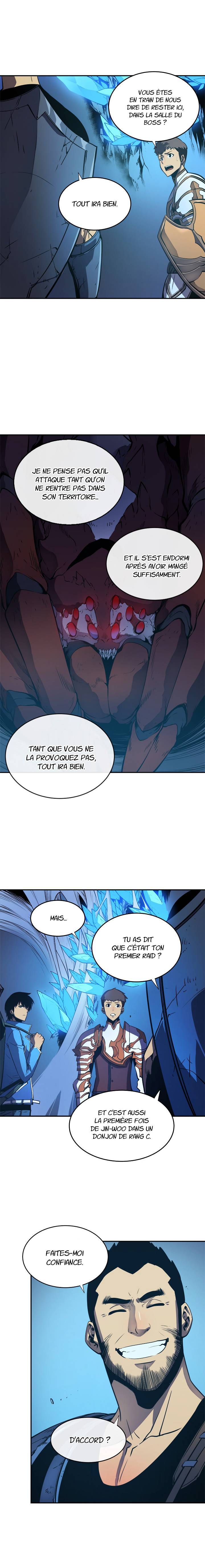 Solo Leveling Chapitre 20 - Page 13