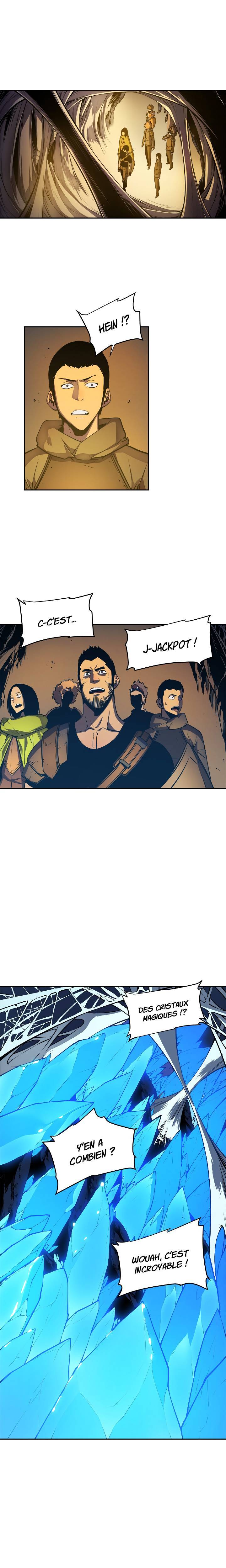 Solo Leveling Chapitre 20 - Page 7