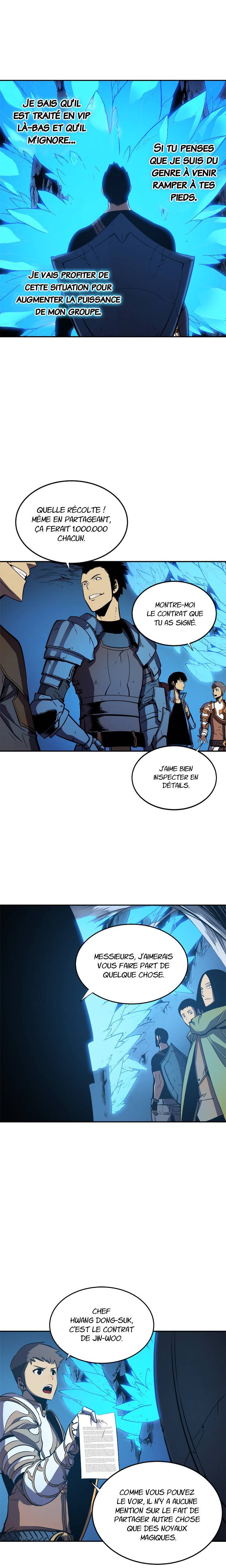 Solo Leveling Chapitre 20 - Page 9