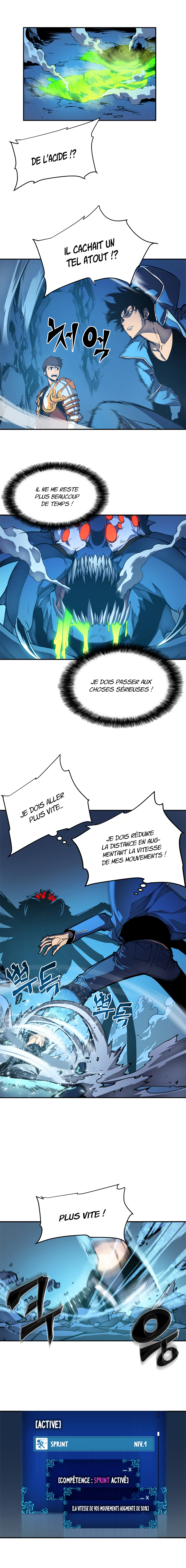 Solo Leveling Chapitre 22 - Page 10