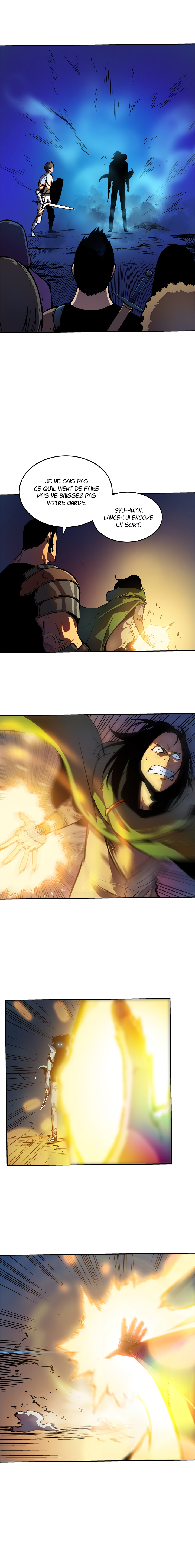 Solo Leveling Chapitre 24 - Page 7