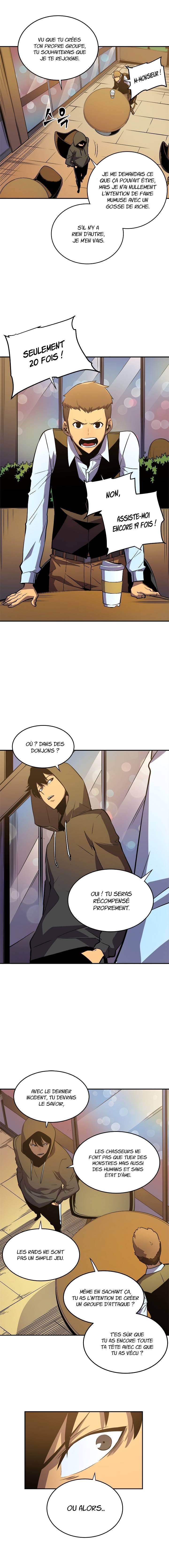 Solo Leveling Chapitre 25 - Page 11