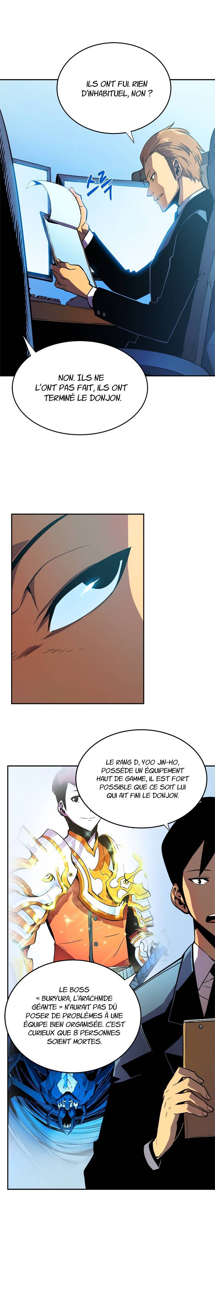 Solo Leveling Chapitre 25 - Page 2