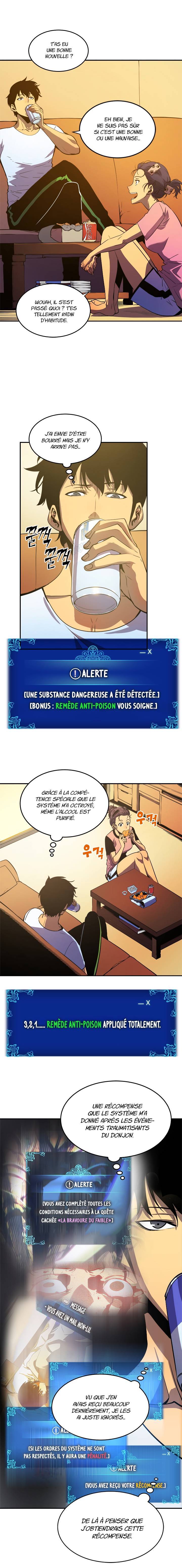Solo Leveling Chapitre 25 - Page 5