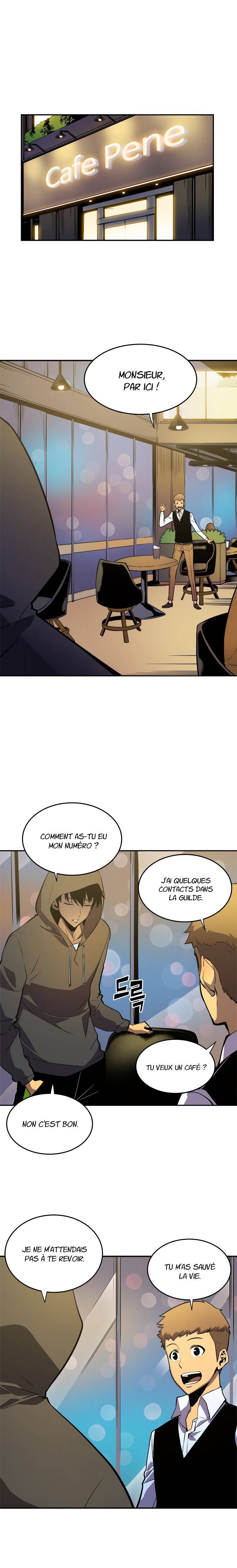 Solo Leveling Chapitre 25 - Page 8