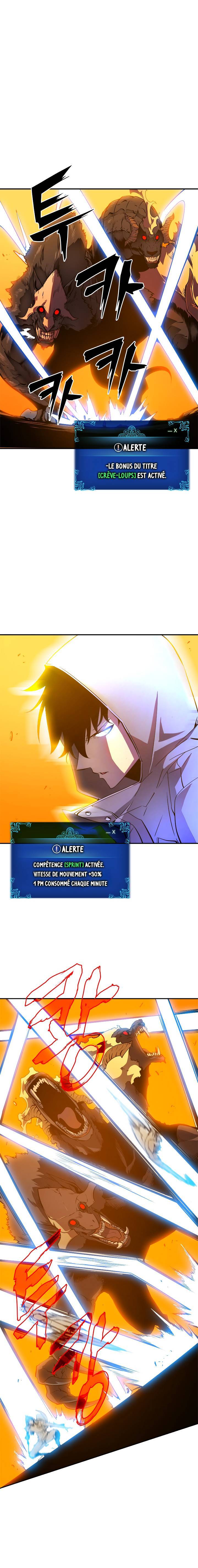 Solo Leveling Chapitre 27 - Page 5