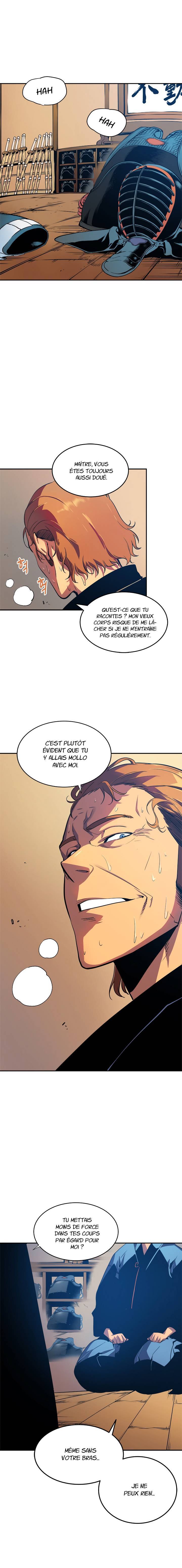 Solo Leveling Chapitre 28 - Page 2