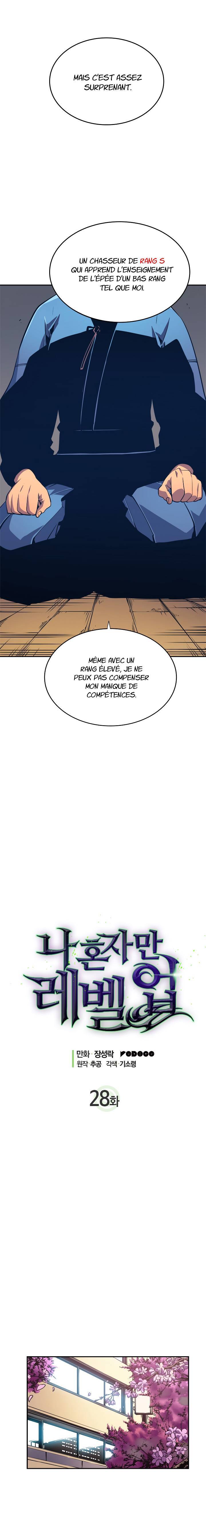 Solo Leveling Chapitre 28 - Page 4