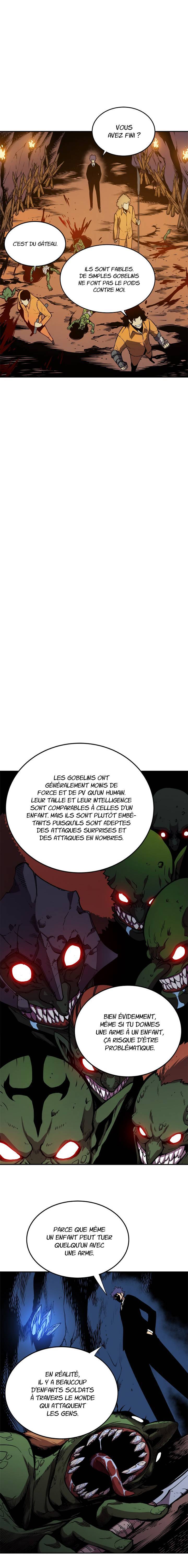 Solo Leveling Chapitre 29 - Page 11