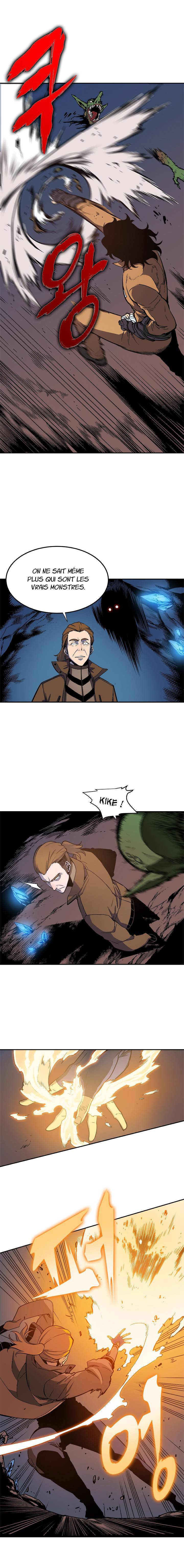 Solo Leveling Chapitre 29 - Page 5