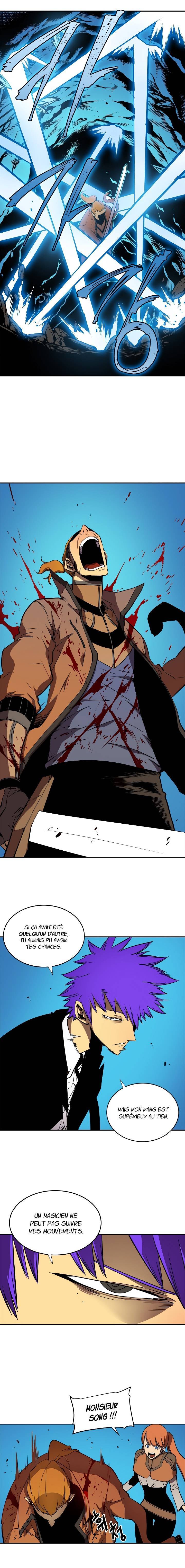 Solo Leveling Chapitre 31 - Page 8