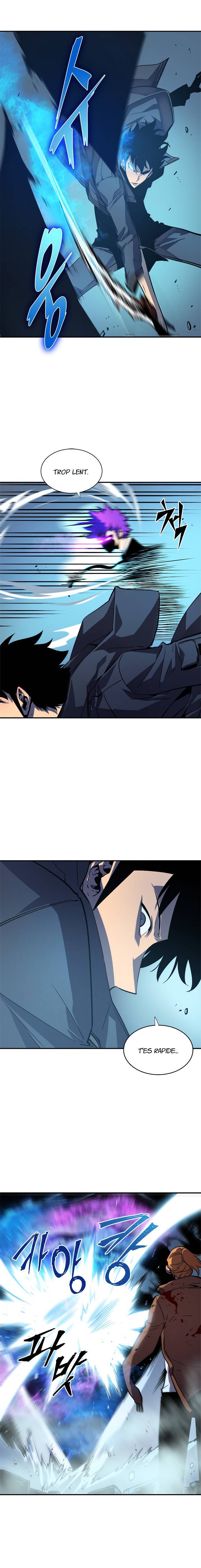 Solo Leveling Chapitre 32 - Page 9