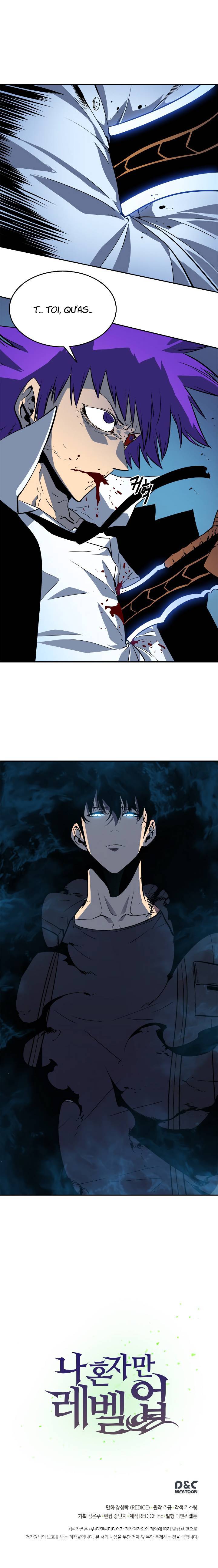 Solo Leveling Chapitre 33 - Page 19