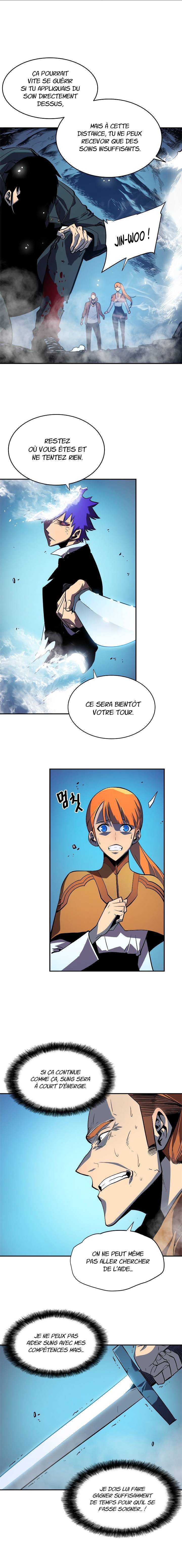 Solo Leveling Chapitre 33 - Page 8