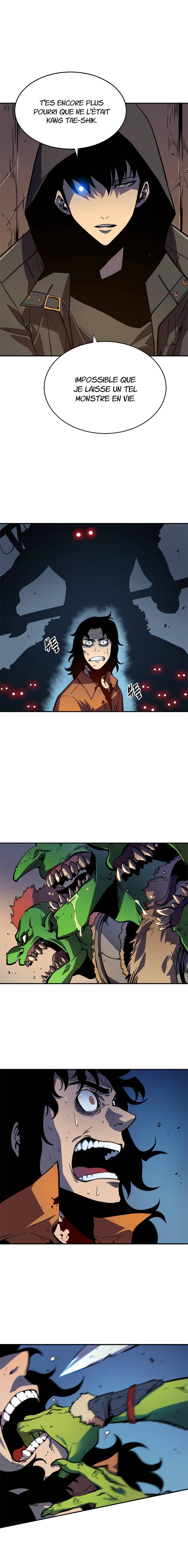 Solo Leveling Chapitre 34 - Page 10