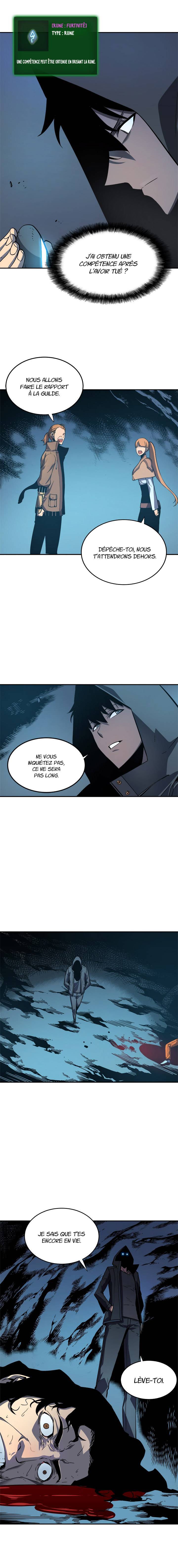Solo Leveling Chapitre 34 - Page 7
