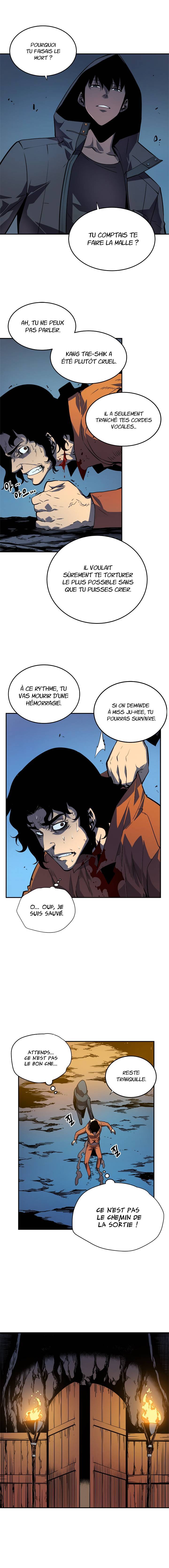 Solo Leveling Chapitre 34 - Page 8