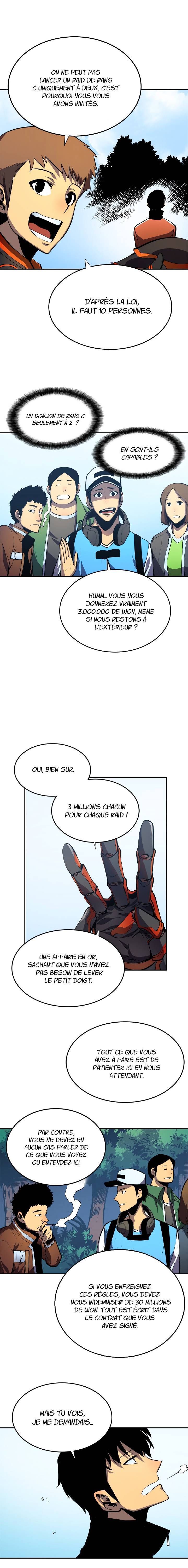 Solo Leveling Chapitre 35 - Page 11