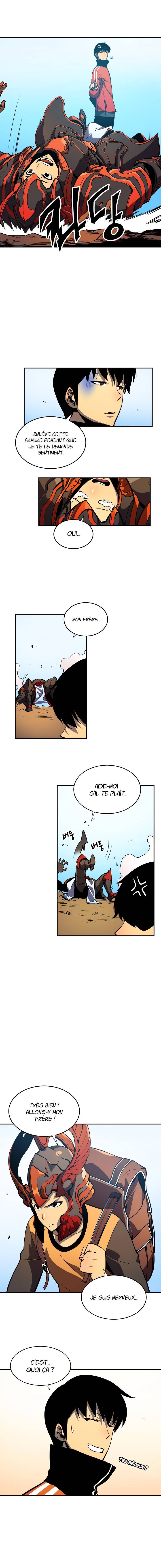 Solo Leveling Chapitre 35 - Page 13