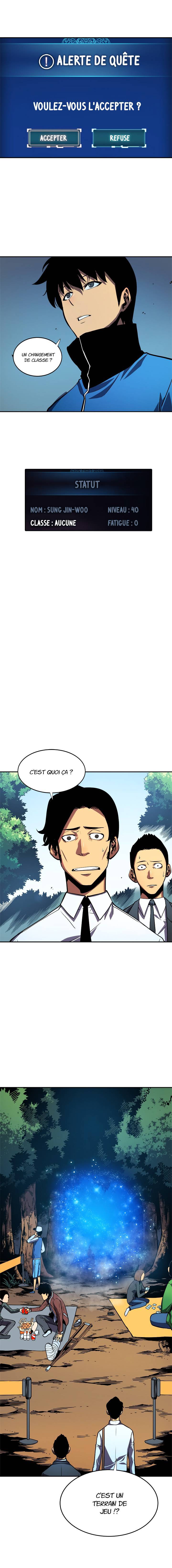 Solo Leveling Chapitre 36 - Page 10