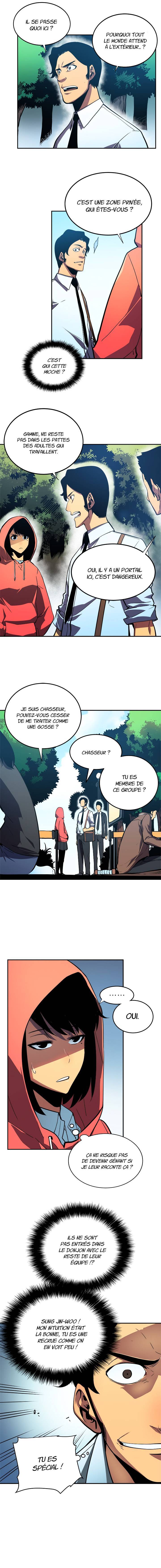 Solo Leveling Chapitre 36 - Page 11