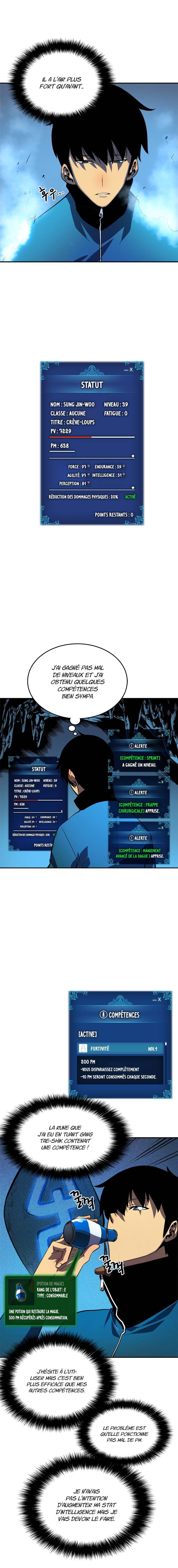 Solo Leveling Chapitre 36 - Page 7