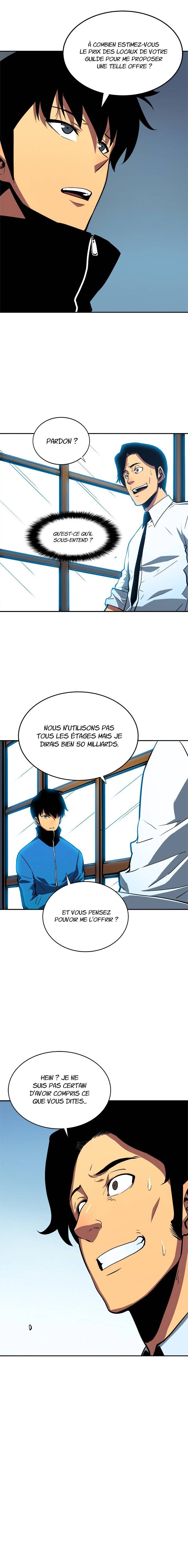 Solo Leveling Chapitre 37 - Page 1