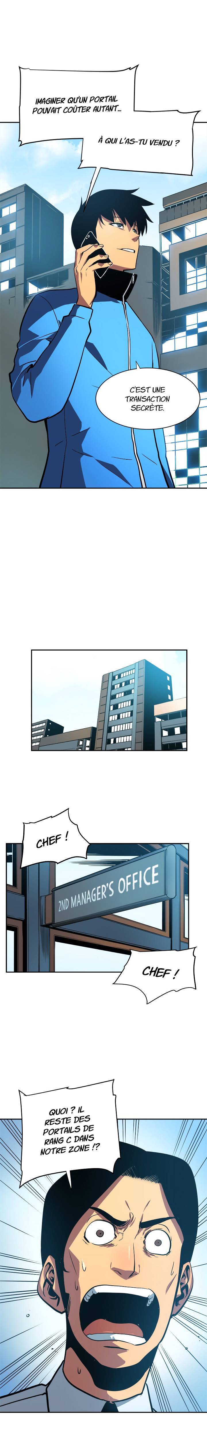 Solo Leveling Chapitre 37 - Page 11