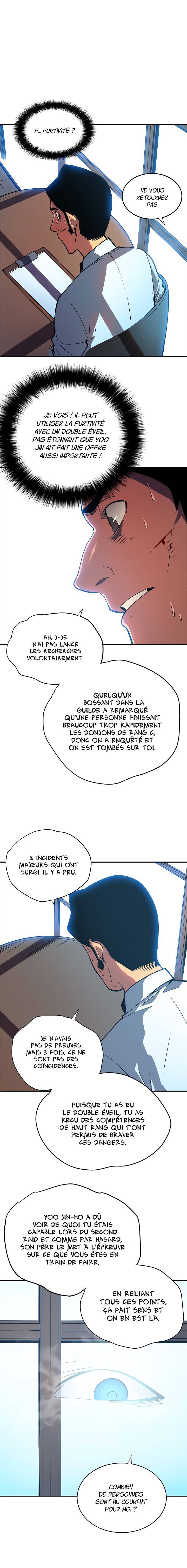 Solo Leveling Chapitre 37 - Page 5