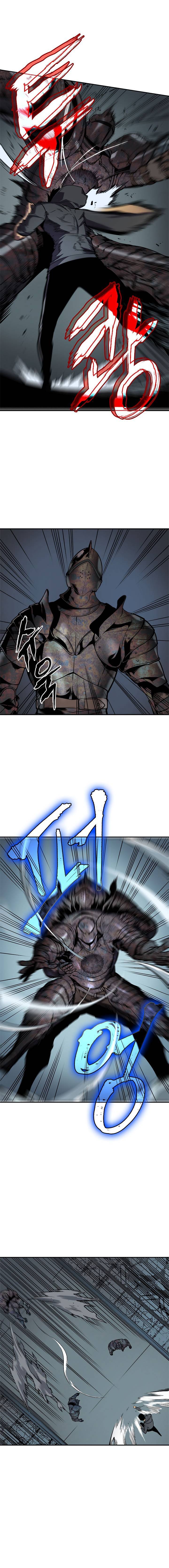 Solo Leveling Chapitre 38 - Page 7