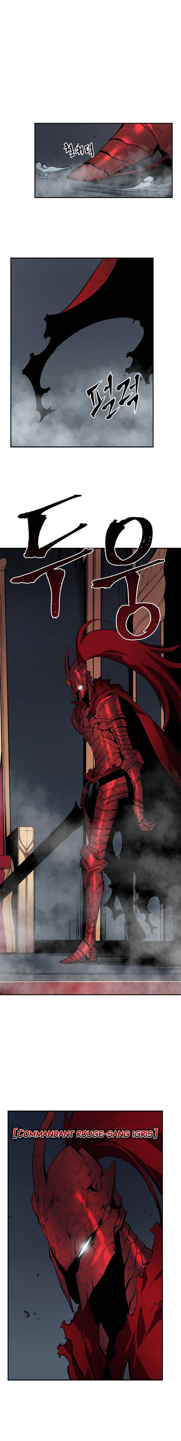 Solo Leveling Chapitre 39 - Page 1