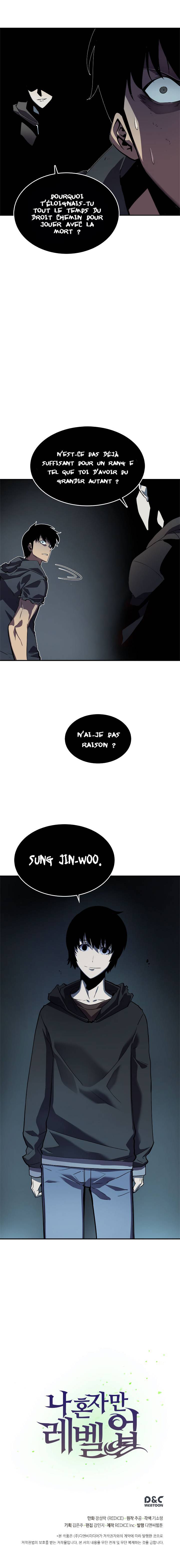 Solo Leveling Chapitre 41 - Page 17