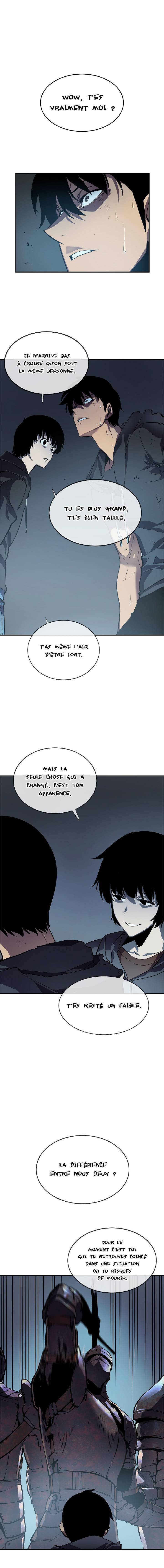 Solo Leveling Chapitre 42 - Page 2