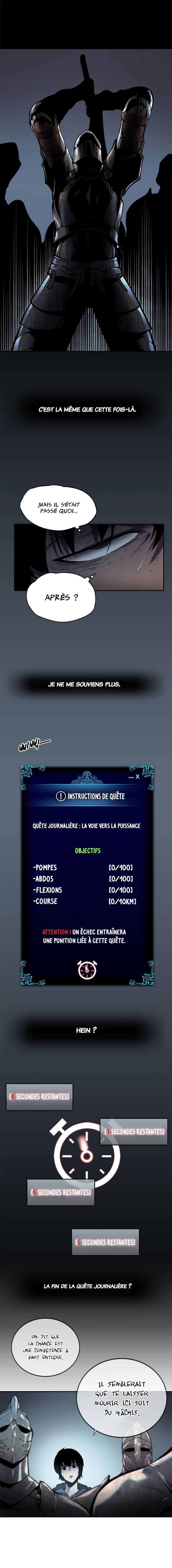 Solo Leveling Chapitre 42 - Page 7