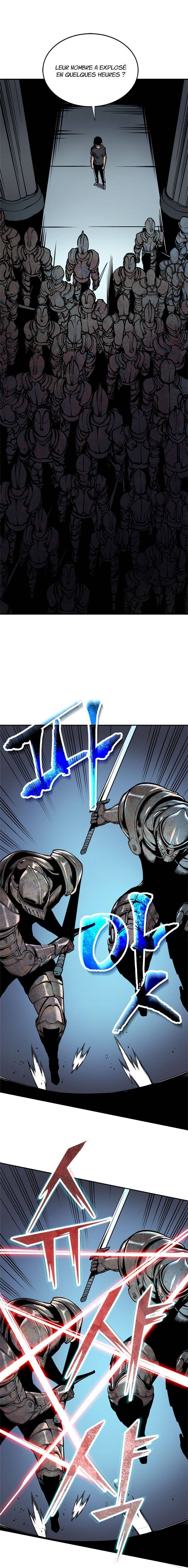 Solo Leveling Chapitre 43 - Page 8
