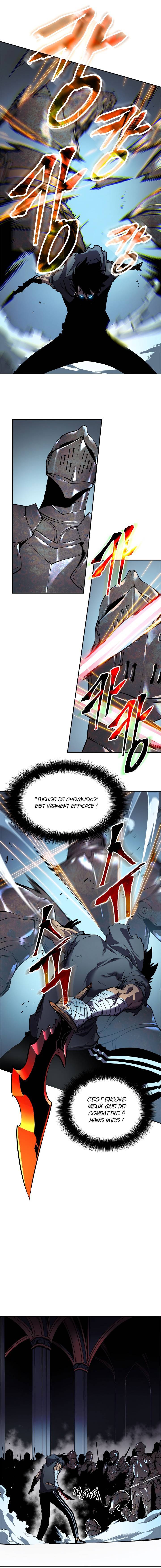 Solo Leveling Chapitre 43 - Page 9