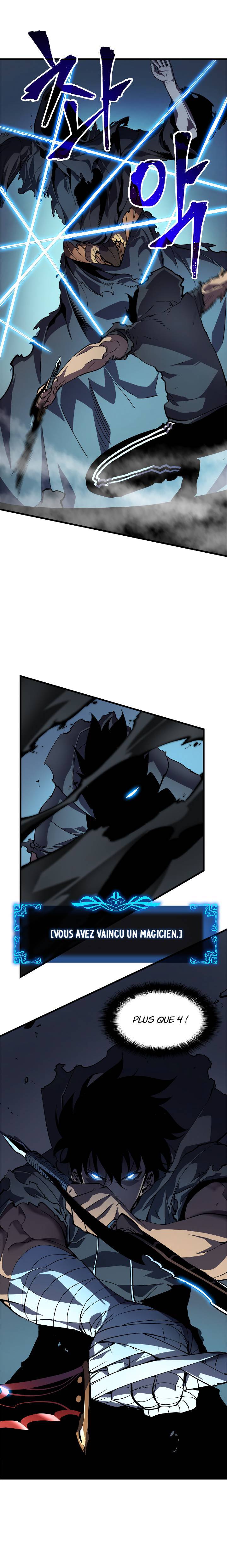 Solo Leveling Chapitre 44 - Page 3