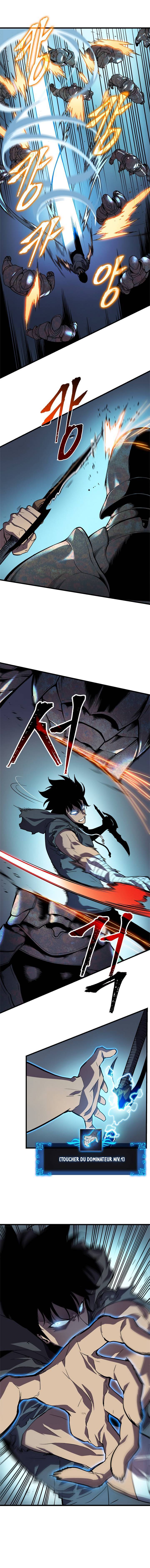 Solo Leveling Chapitre 44 - Page 4