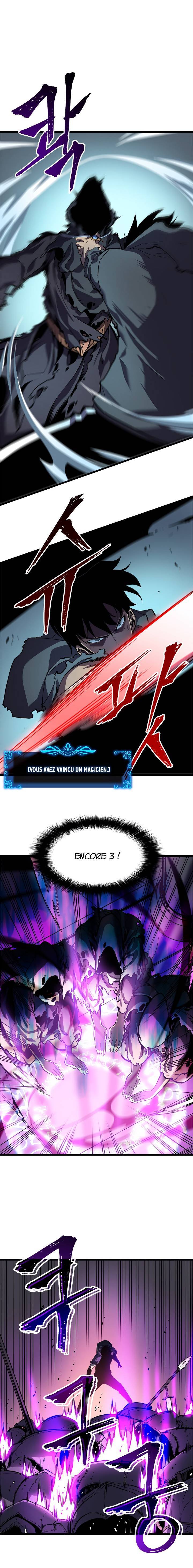 Solo Leveling Chapitre 44 - Page 8