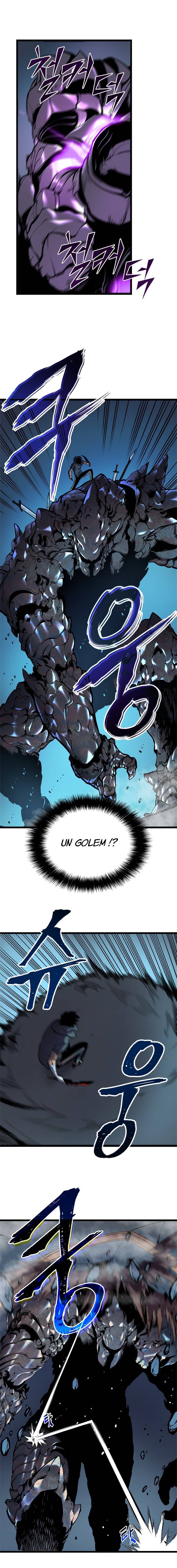 Solo Leveling Chapitre 44 - Page 9