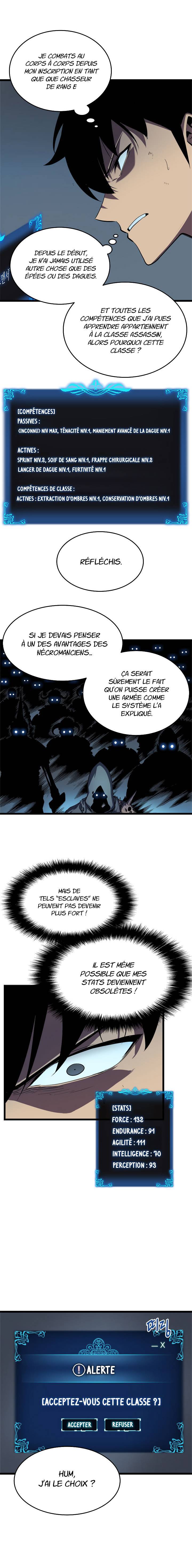Solo Leveling Chapitre 45 - Page 3